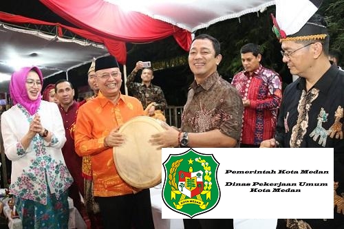 Wali Kota Medan Mendapat Surprise di Hari Ulang Tahun Ke- 59 Tahun